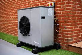 Air Source Heat Pump
