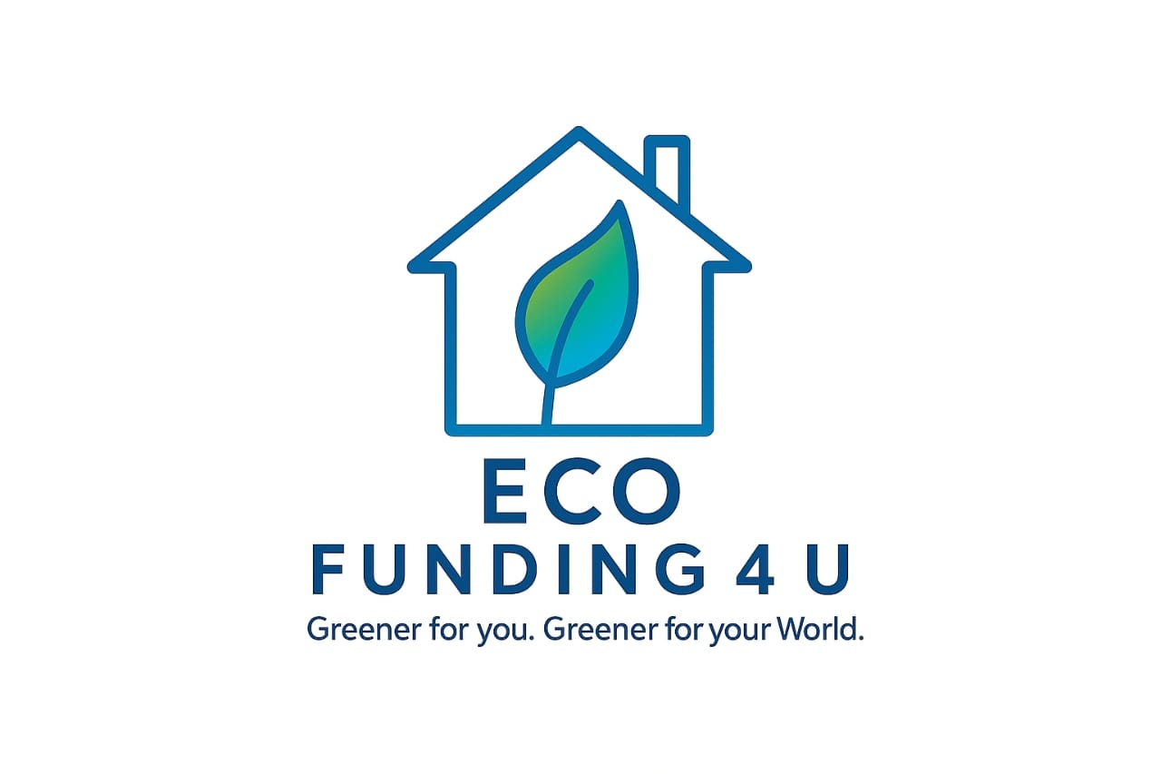 EcoFunding4U Logo